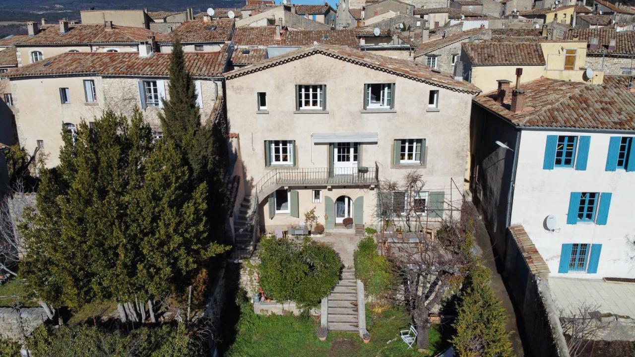 Maison Leonard Du Ventoux Sault-de-Vaucluse Exterior photo